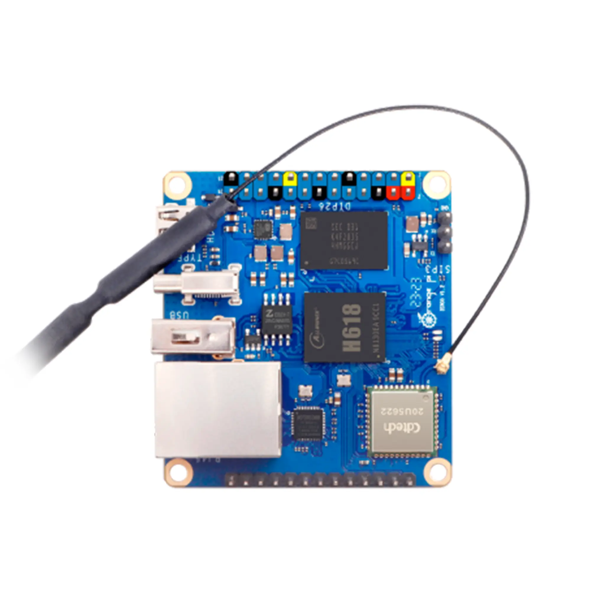 Купити Одноплатний ПК Orange Pi Zero3 2GB - фото 1