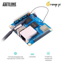 Купити Одноплатний ПК Orange Pi Zero3 2GB - фото 2