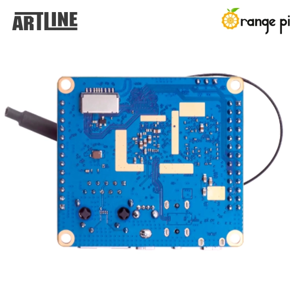 Купити Одноплатний ПК Orange Pi Zero3 2GB - фото 4