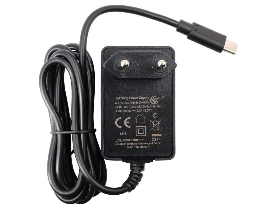 Купити Блок живлення Power Supply Type-C 5V3A - фото 2