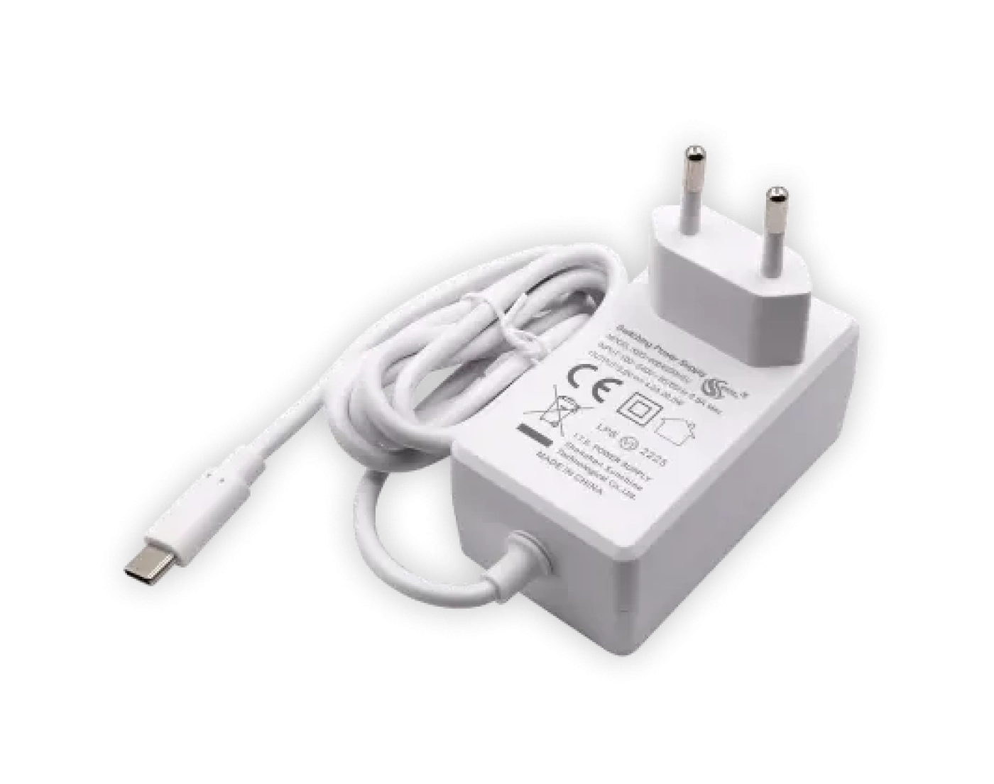 Купити Блок живлення Power Supply Type-C 5V4A - фото 1