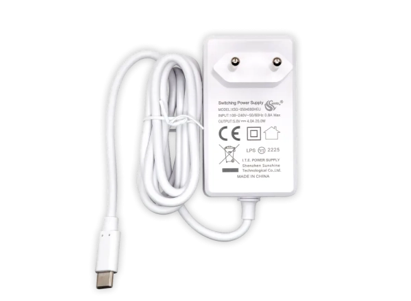 Купити Блок живлення Power Supply Type-C 5V4A - фото 2