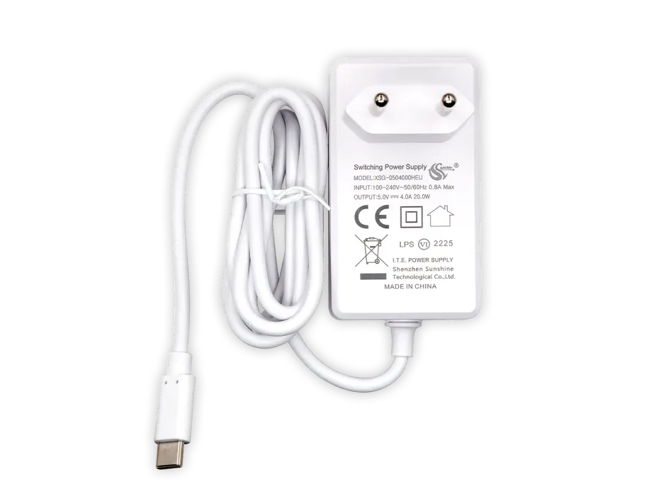 Купити Блок живлення Power Supply Type-C 5V4A - фото 2