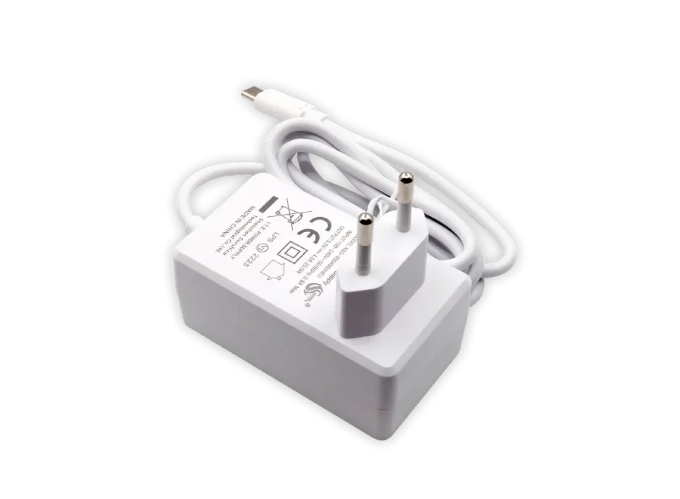 Купити Блок живлення Power Supply Type-C 5V4A - фото 3
