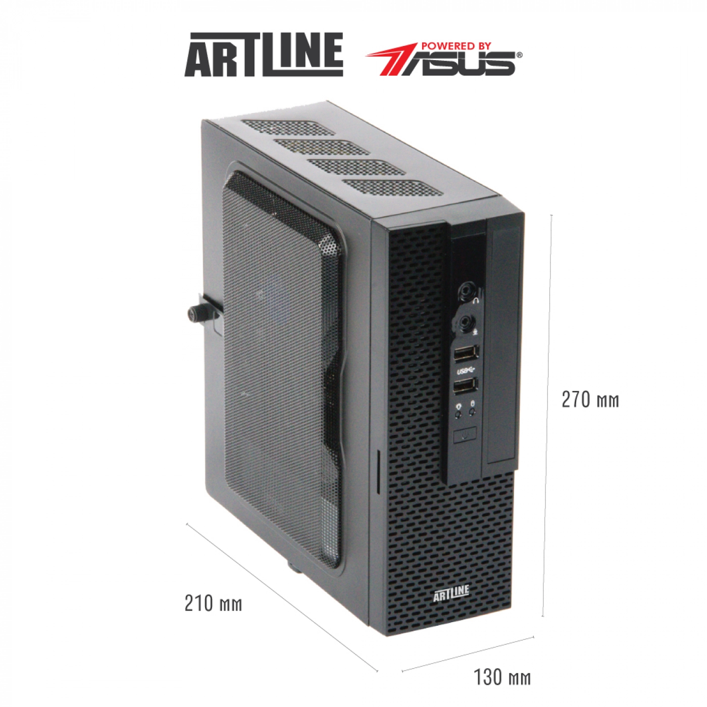 Купить Неттоп ARTLINE Business B38v03 - фото 3