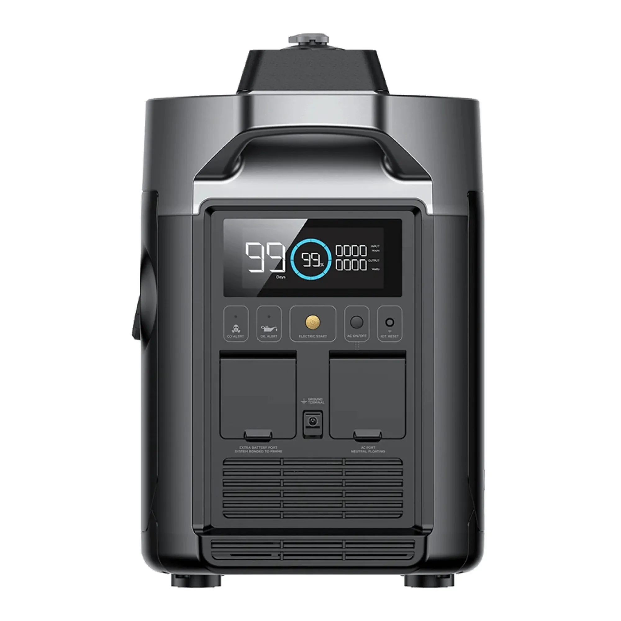 Купить Генератор EcoFlow Smart Generator - фото 1