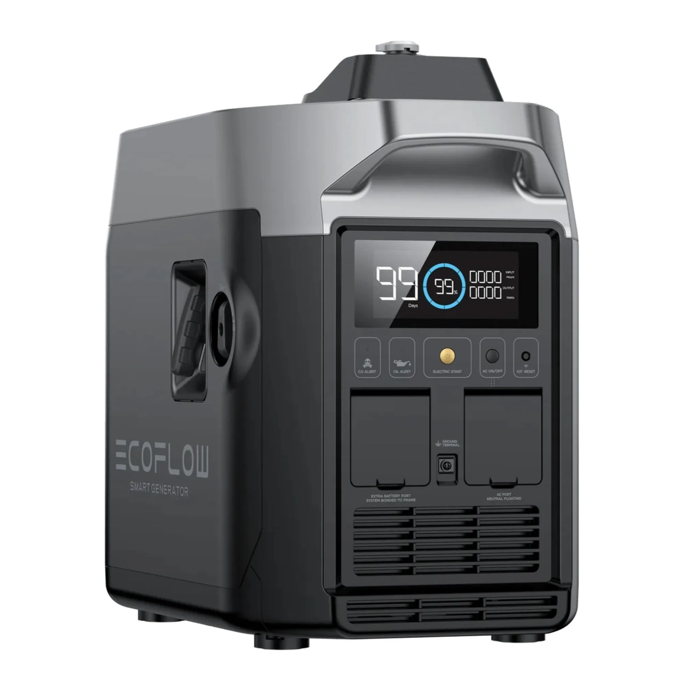 Купить Генератор EcoFlow Smart Generator - фото 2