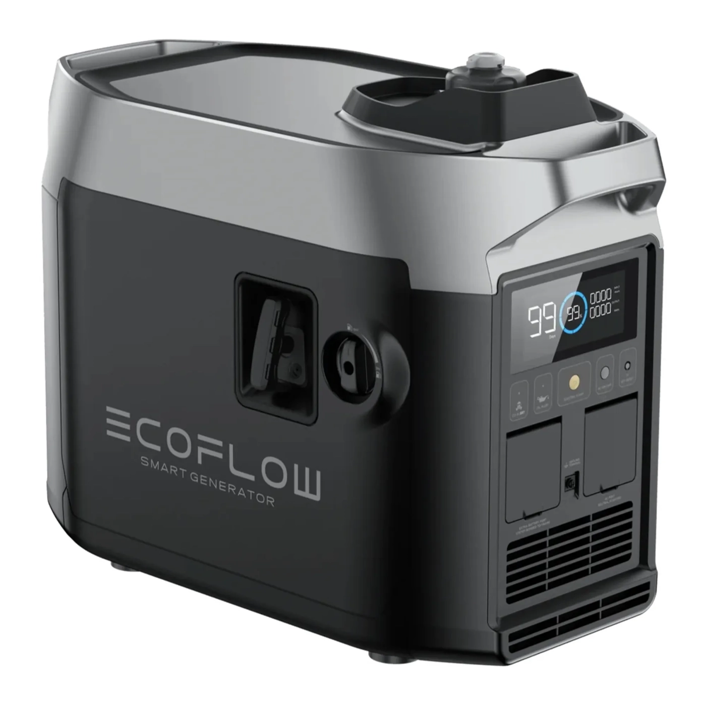 Купить Генератор EcoFlow Smart Generator - фото 3