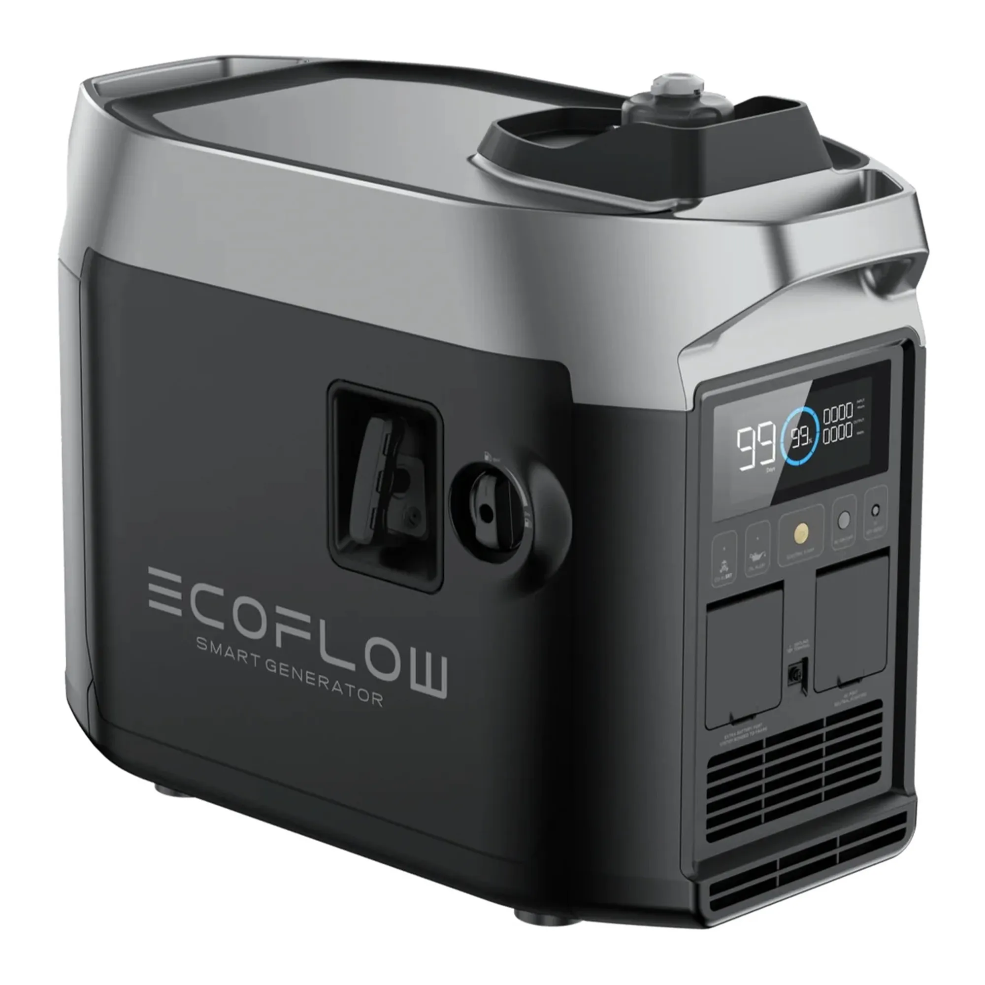 Купить Генератор EcoFlow Smart Generator - фото 3