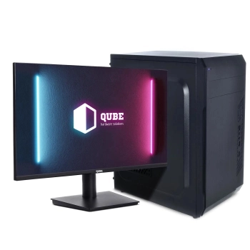 Купить Комплект (ПК+Монитор) ARTLINE Business B23+B24F75plus-IPS (B23v22+B24F75plus-IPS) - фото 1
