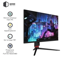 Купить Комплект (ПК+Монитор) ARTLINE Gaming X49+G27F240 (X49v26+G27F240) - фото 6