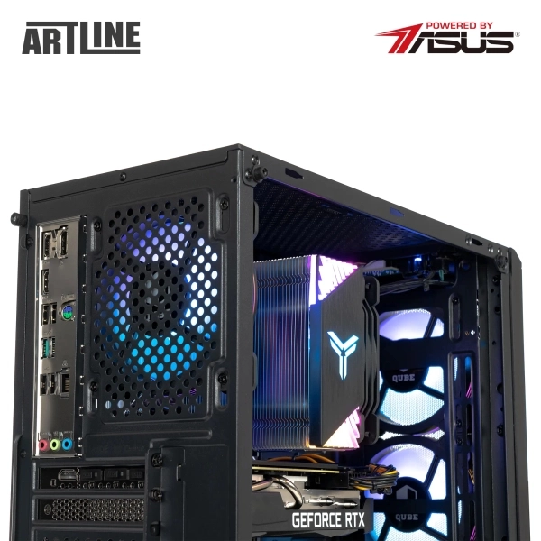 Купить Комплект (ПК+Монитор) ARTLINE Gaming X49+G27F240 (X49v26+G27F240) - фото 10