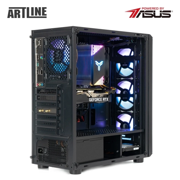 Купить Комплект (ПК+Монитор) ARTLINE Gaming X49+G27F240 (X49v26+G27F240) - фото 11