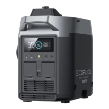 Купить Генератор двухтопливный EcoFlow Smart Generator (газ-бензин) - фото 2