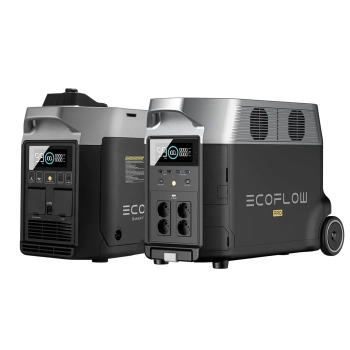 Купить Комплект EcoFlow DELTA Pro + Smart Generator - фото 1