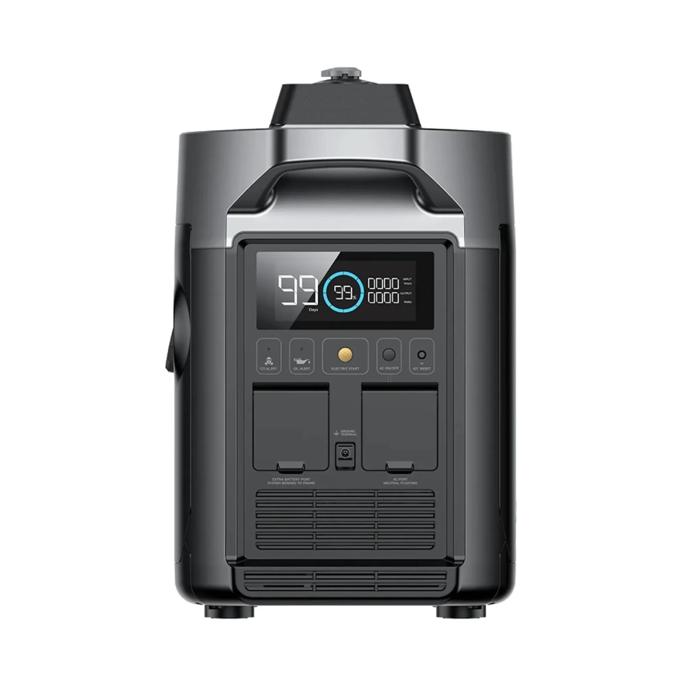 Купить Комплект EcoFlow DELTA Pro + Smart Generator - фото 6