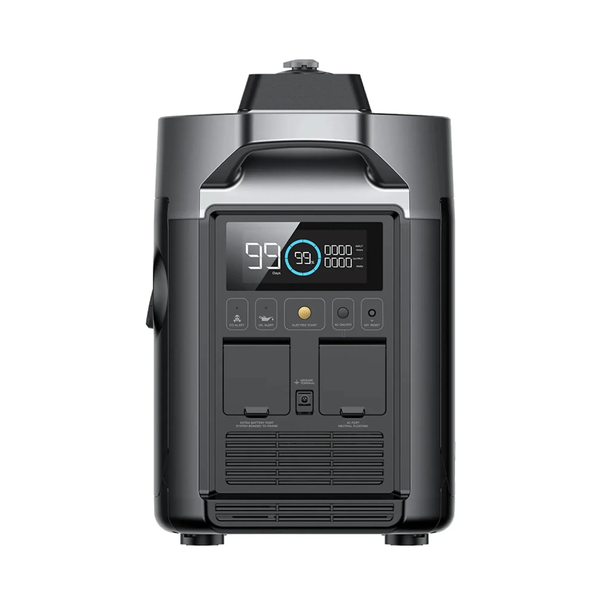Купить Комплект EcoFlow DELTA Pro + Smart Generator - фото 6
