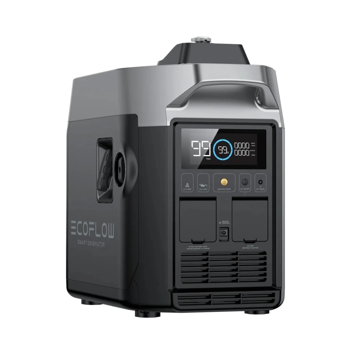 Купить Комплект EcoFlow DELTA Pro + Smart Generator - фото 8
