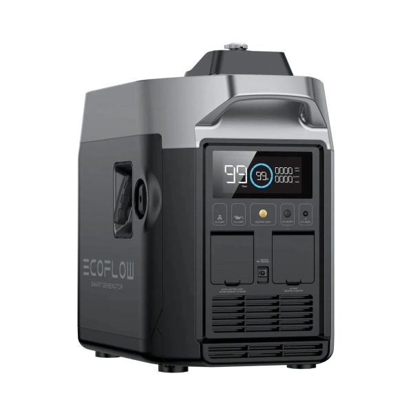 Купить Комплект EcoFlow DELTA Pro + Smart Generator - фото 8