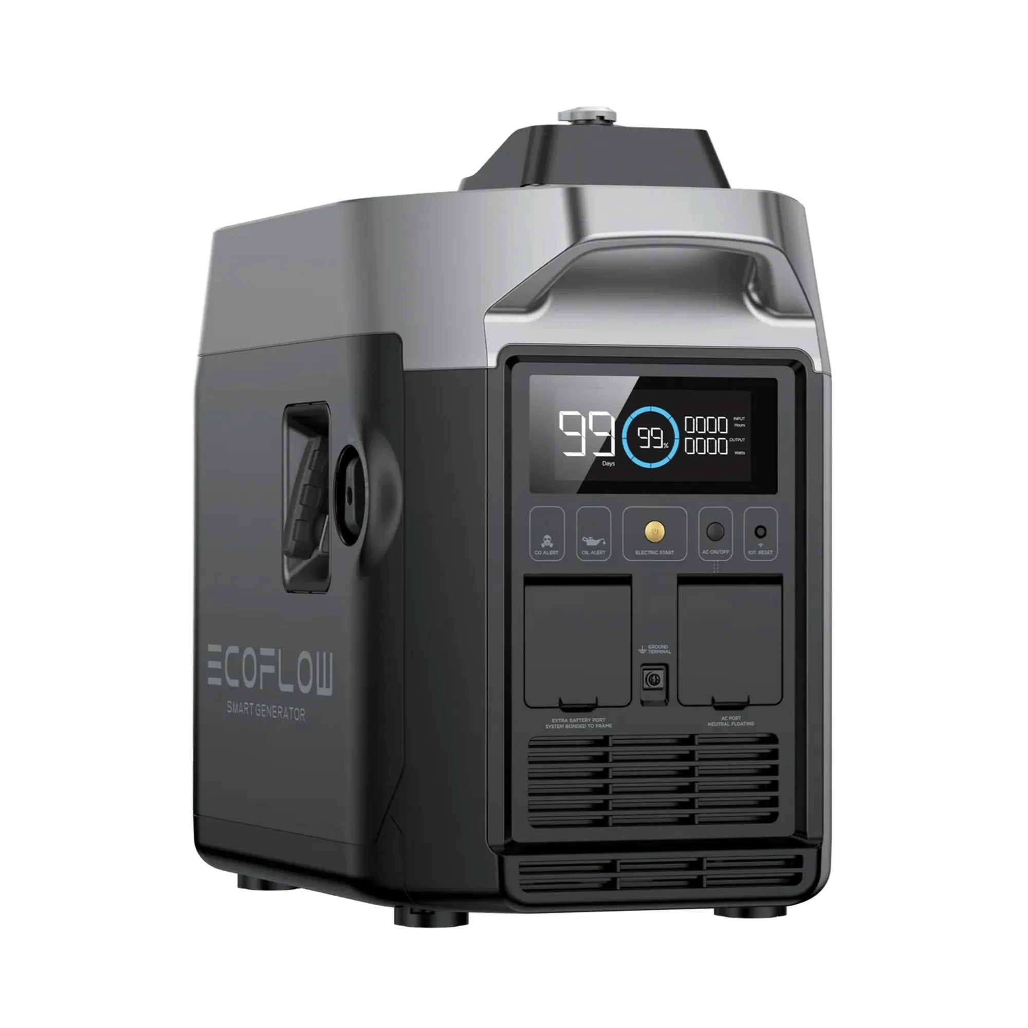 Купить Комплект EcoFlow DELTA Pro + Smart Generator - фото 8