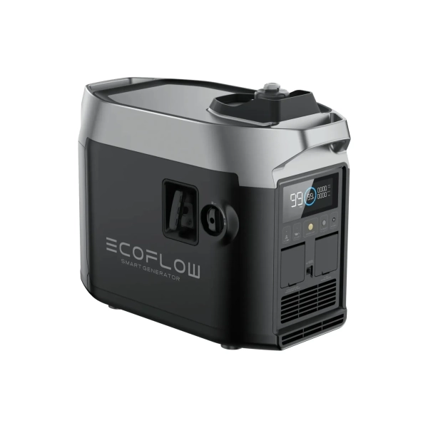 Купить Комплект EcoFlow DELTA Pro + Smart Generator - фото 9