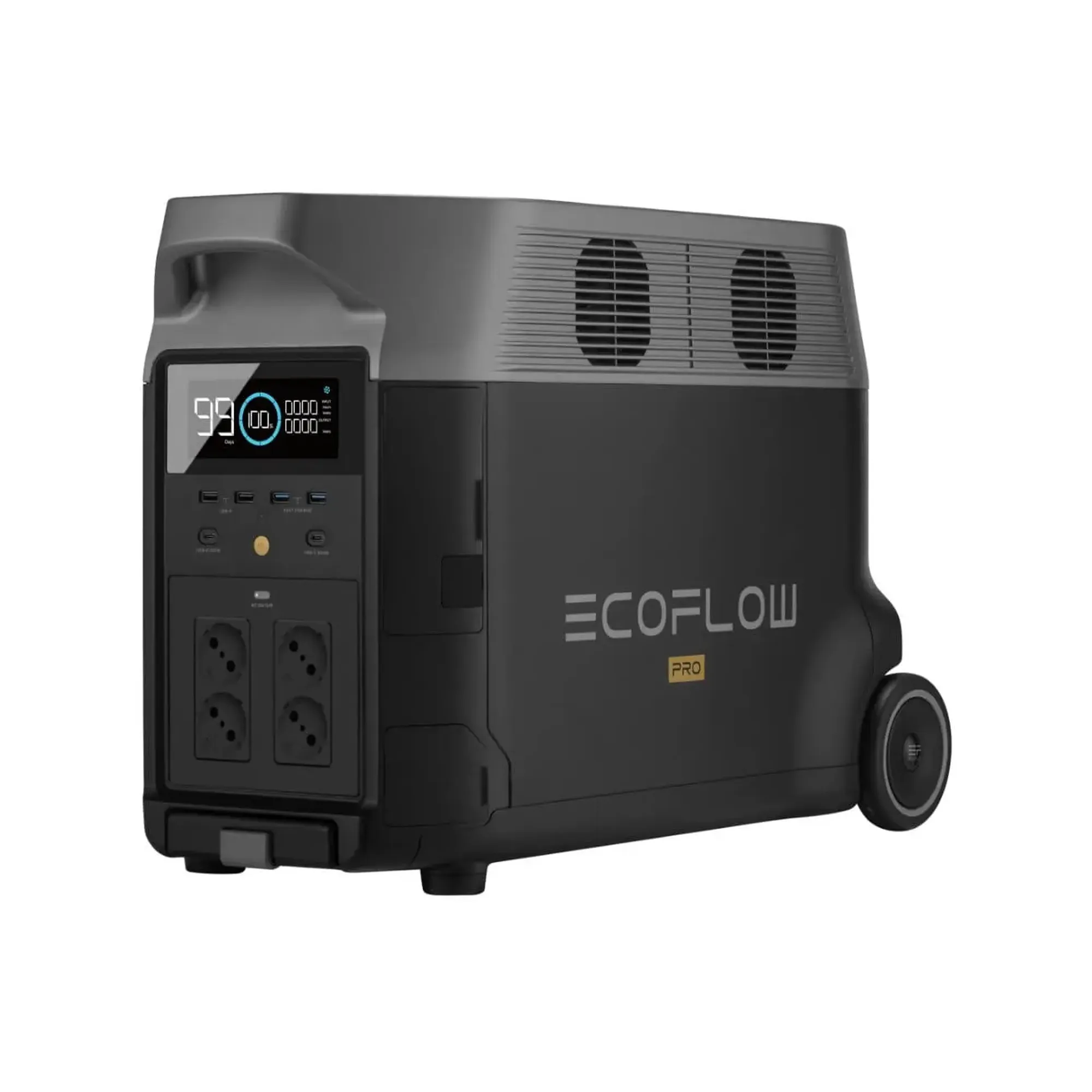 Купить Комплект EcoFlow DELTA Pro + Smart Generator - фото 2