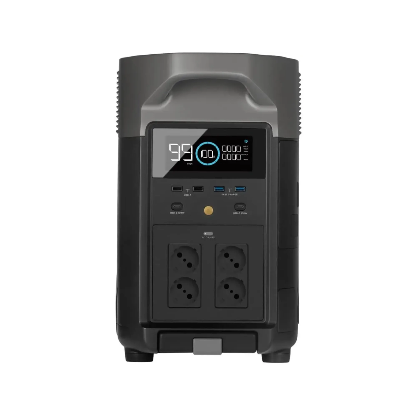Купить Комплект EcoFlow DELTA Pro + Smart Generator - фото 4