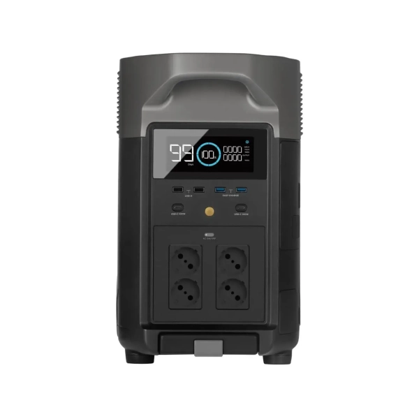 Купить Комплект EcoFlow DELTA Pro + Smart Generator - фото 4