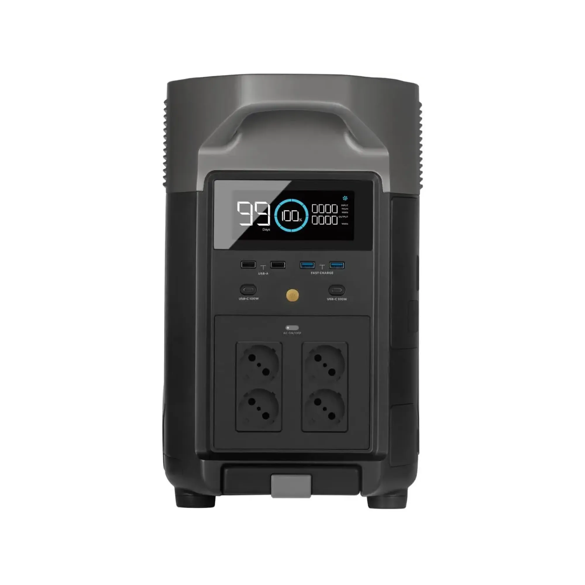 Купить Комплект EcoFlow DELTA Pro + Smart Generator - фото 4