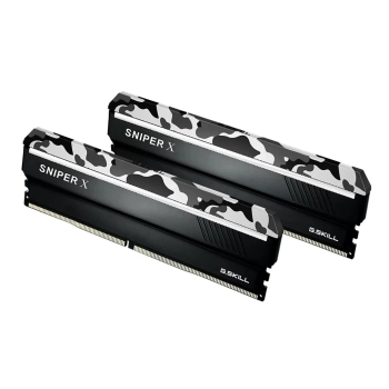 Купить Модуль памяти G.Skill Sniper X Urban Camo DDR4-3200 32GB (2x16GB) CL16-18-18-38 1.35V - фото 1