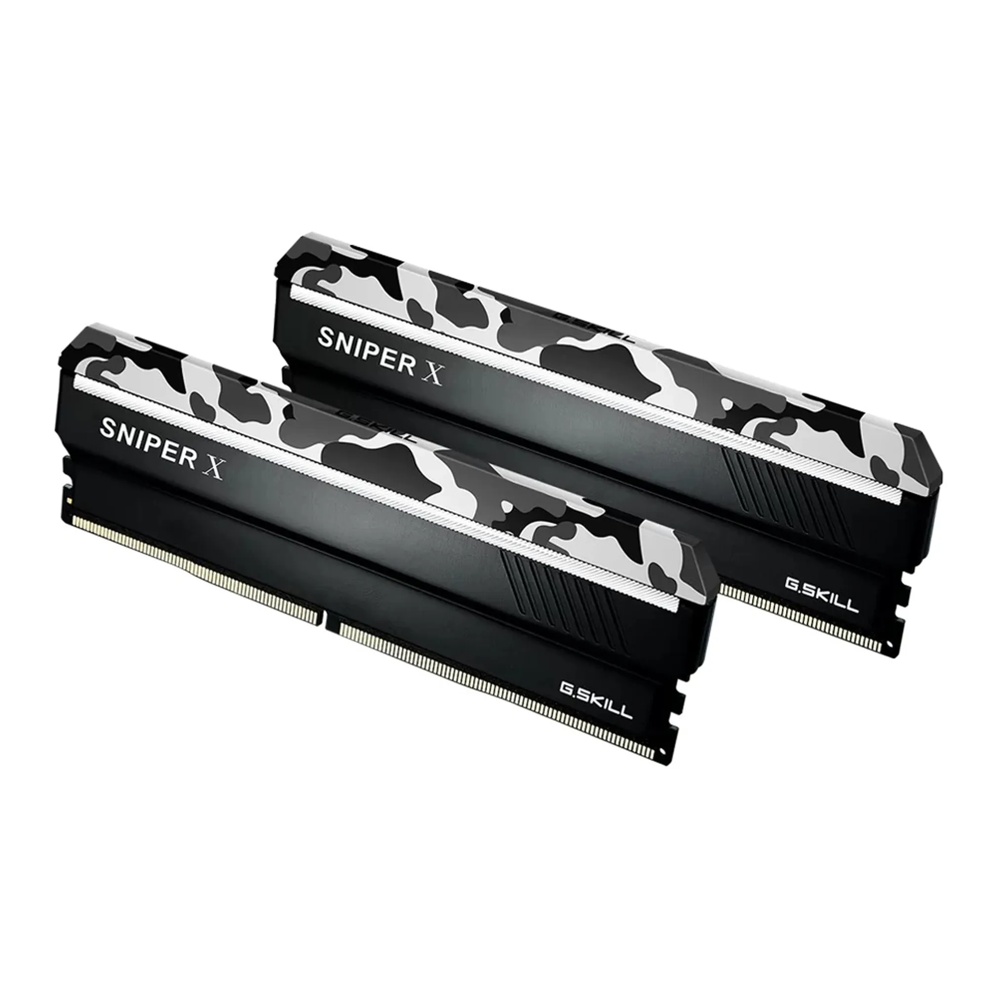 Купить Модуль памяти G.Skill Sniper X Urban Camo DDR4-3200 32GB (2x16GB) CL16-18-18-38 1.35V - фото 1