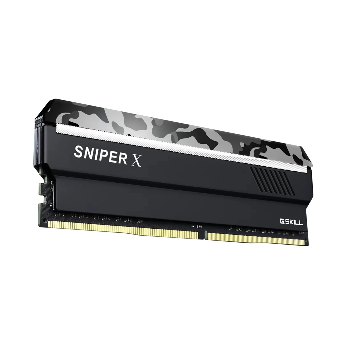 Купить Модуль памяти G.Skill Sniper X Urban Camo DDR4-3200 32GB (2x16GB) CL16-18-18-38 1.35V - фото 4
