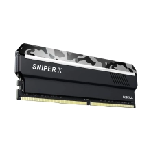 Купить Модуль памяти G.Skill Sniper X Urban Camo DDR4-3200 32GB (2x16GB) CL16-18-18-38 1.35V - фото 4