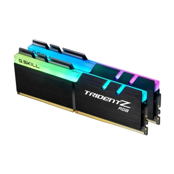 Купить Модуль памяти G.Skill Trident Z RGB DDR4-3600 32GB (2x16GB) CL18-22-22-42 1.35V - фото 1