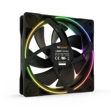 Купити Вентилятор be quiet! Light Wings 120 mm PWM (BL072) - фото 2
