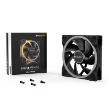 Купити Вентилятор be quiet! Light Wings 120 mm PWM (BL072) - фото 4