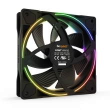 Купить Вентилятор be quiet! Light Wings 120 mm PWM 3 pcs (BL076) - фото 2