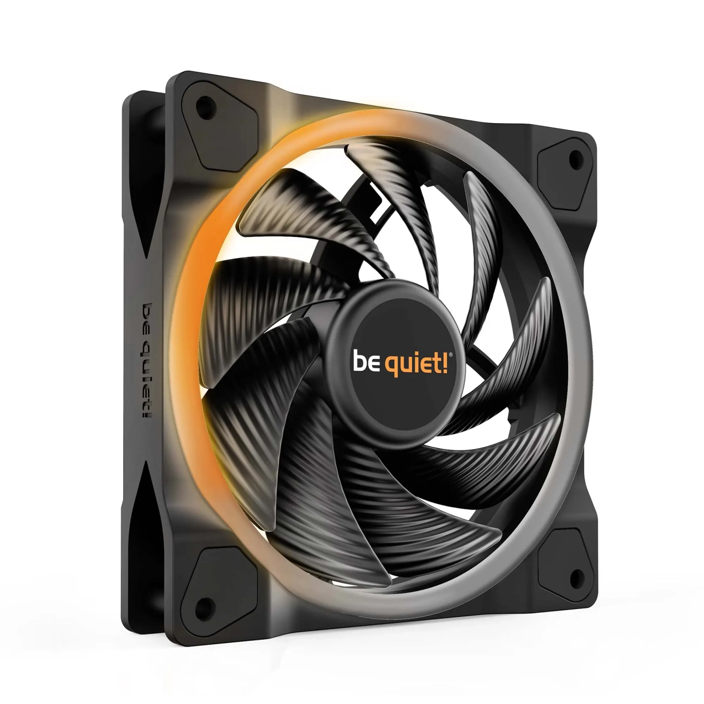 Купити Вентилятор be quiet! Light Wings 120 mm PWM High-Speed (BL073) - фото 1