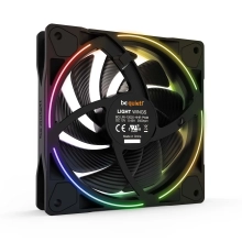 Купити Вентилятор be quiet! Light Wings 120 mm PWM High-Speed (BL073) - фото 2