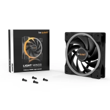 Купити Вентилятор be quiet! Light Wings 120 mm PWM High-Speed (BL073) - фото 4
