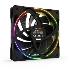 Купити Вентилятор be quiet! Light Wings 120 mm PWM high-speed 3 pcs (BL077) - фото 2
