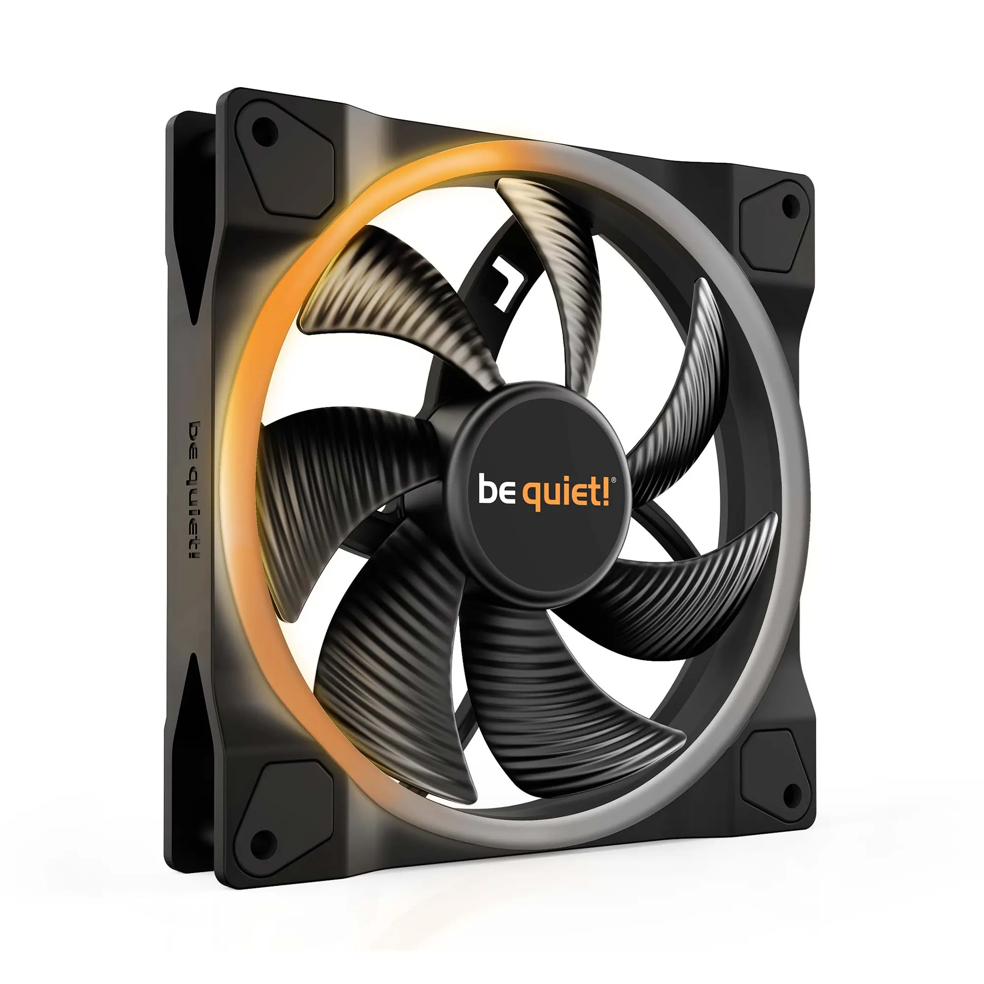 Купить Вентилятор be quiet! Light Wings 140 mm PWM (BL074) - фото 1