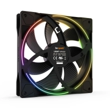 Купить Вентилятор be quiet! Light Wings 140 mm PWM (BL074) - фото 2