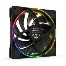 Купить Вентилятор be quiet! Light Wings 140 mm PWM high-speed (BL075) - фото 2