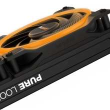 Купить Вентилятор be quiet! Light Wings 140 mm PWM high-speed (BL075) - фото 3