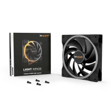Купить Вентилятор be quiet! Light Wings 140 mm PWM high-speed (BL075) - фото 4