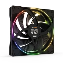 Купить Вентилятор be quiet! Light Wings 140 mm PWM high-speed 3 pcs (BL079) - фото 2