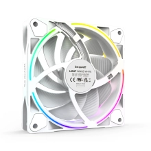 Купить Вентилятор be quiet! Light Wings White 120 mm PWM high-speed 3 pcs (BL101) - фото 2