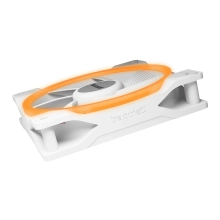 Купити Вентилятор be quiet! Light Wings White 120 mm PWM Triple Pack (BL100) - фото 3