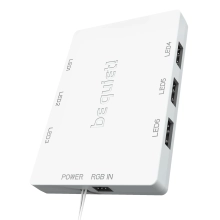 Купити Вентилятор be quiet! Light Wings White 120 mm PWM Triple Pack (BL100) - фото 4